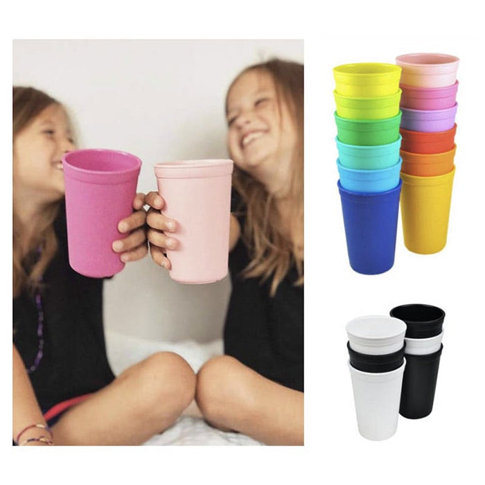 Re-Play Recycled Simple Plastic Cup