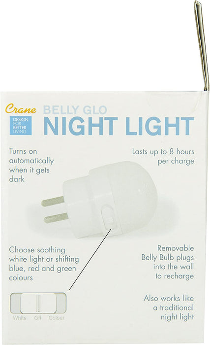 Crane Belly Glow Night Light - Glow