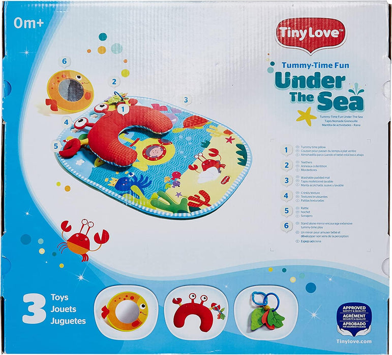 Tiny Love® - Tiny Love Tummy Time Fun Under the Sea
