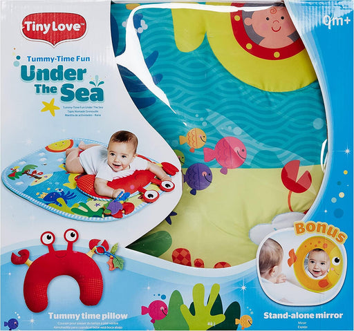 Tiny Love® - Tiny Love Tummy Time Fun Under the Sea