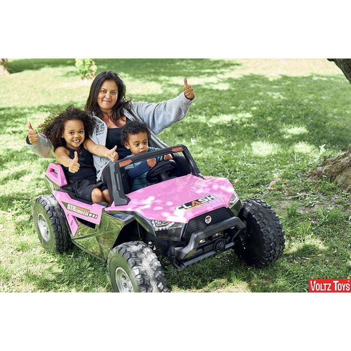 Voltz Toys Dune Buggy Kids Off-Road UTV Double Seater