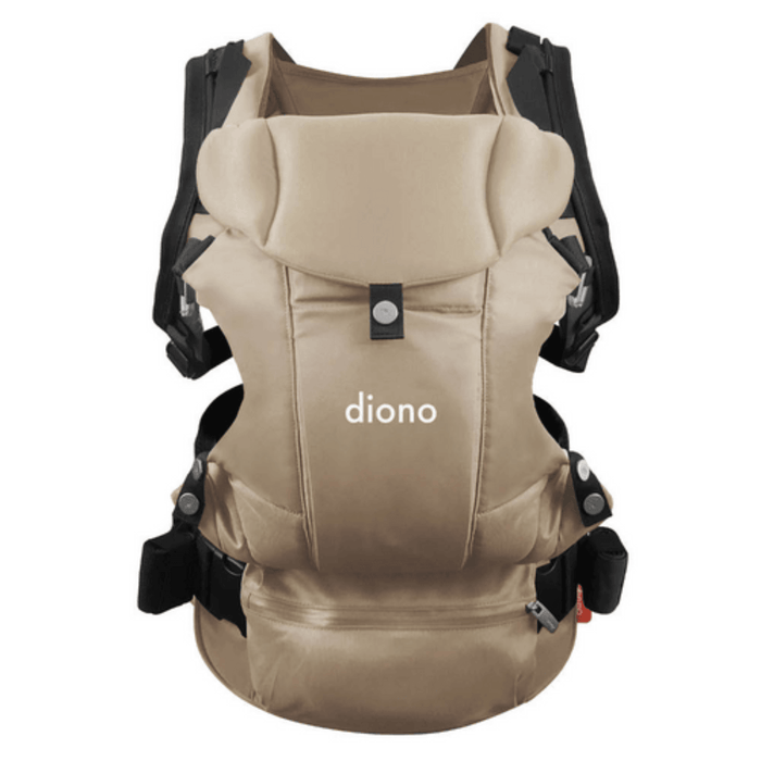 Diono® - Diono Carus Essentials 3-in-1 Carrying System - Baby Carrier