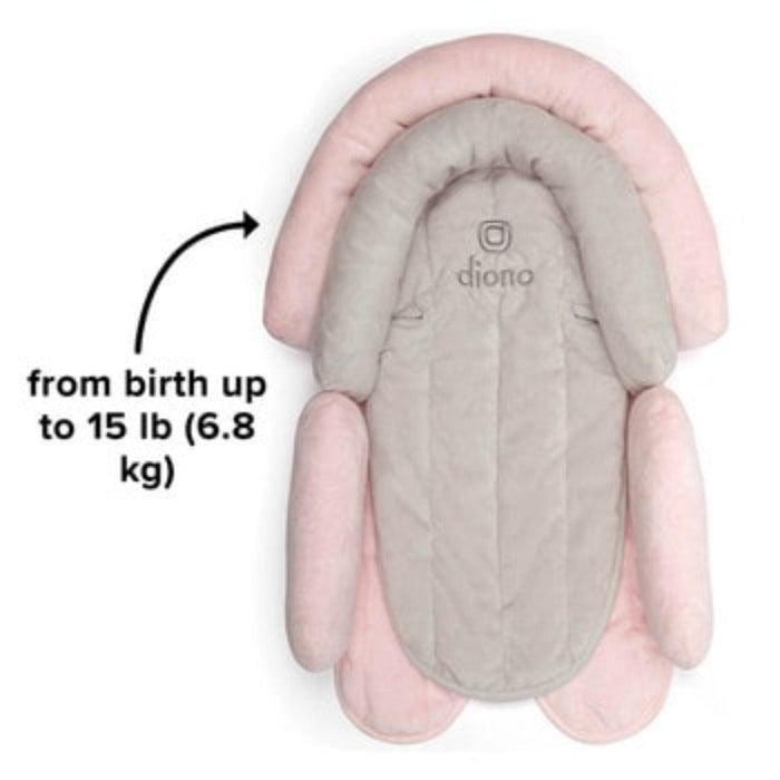 Diono® - Diono Cuddle Soft® 2-in-1 Head Support