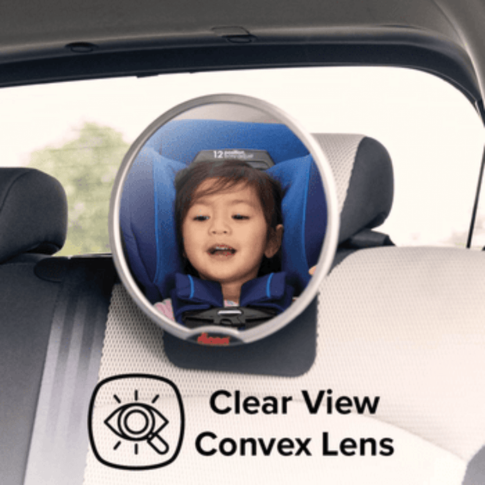 Diono® - Diono Easy View® Baby Car 360 Mirrors - 2 Pack