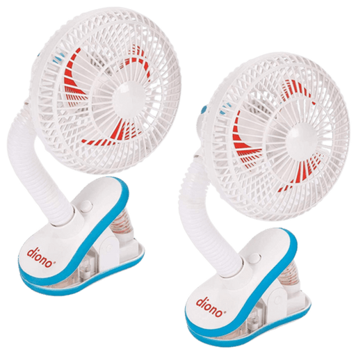 Diono® - Diono Stroller Fans - 2 Pack