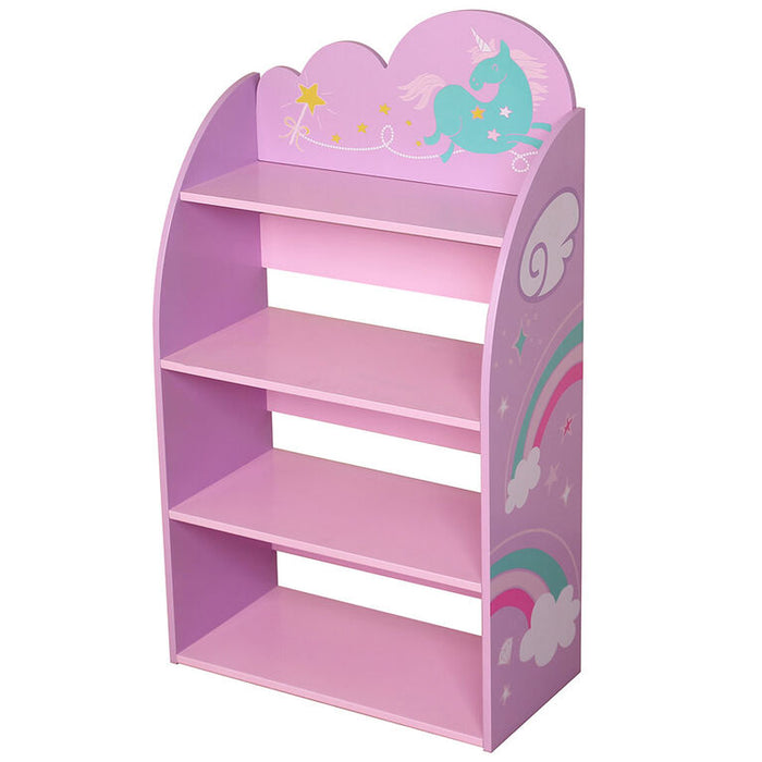 Danawares Unicorn Book Shelf
