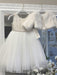 Teter Warm - Teter Warm Flower Girl/Communion Dress - Off White - FR05