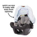Diono® - Diono Infant Car Seat Cover