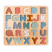 Janod® - Janod Alphabet Wooden Puzzle - Sweet Cocoon