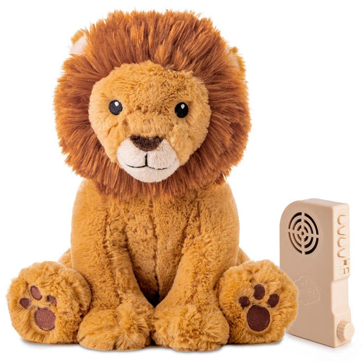 Cloud B® - Cloud B Louis The Lion Smart Sensor Sound Plushy