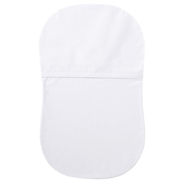Halo 3831 Bassinest Organic Fitted Sheet