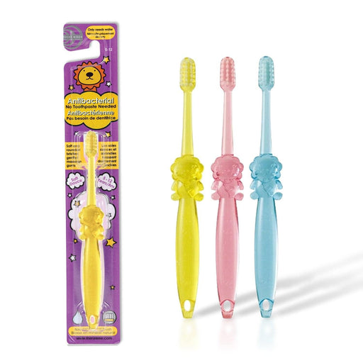 There Wise - There Wise Junior No Toothpaste Needed Toothbrush for Kids ages 5-12 (Single Pack)
