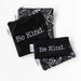Bumkins® - Bumkins Reusable Snack Bag, Small 2 Pk: Be Kind