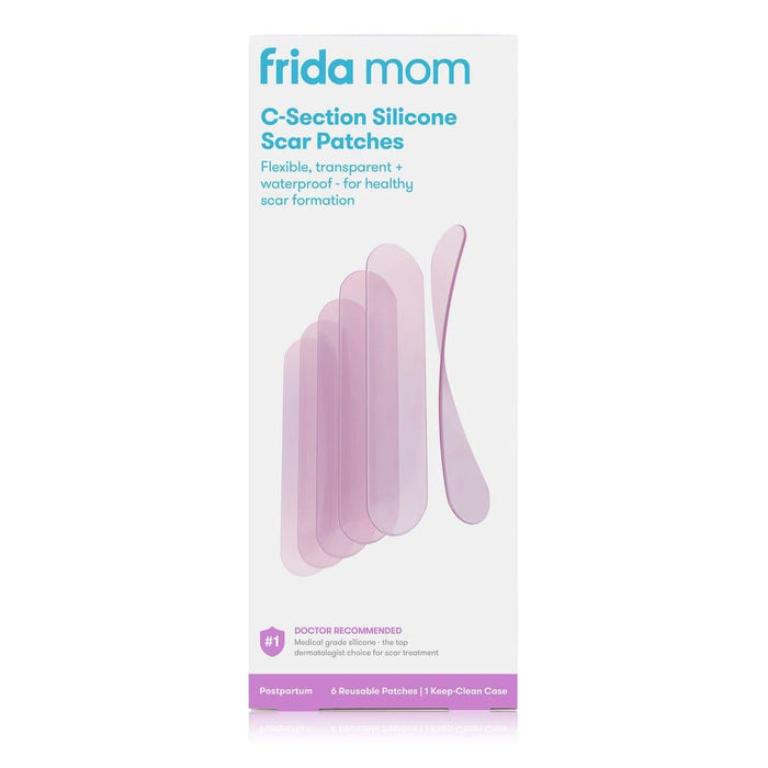 Frida Baby® - Frida C-Section Silicone Scar Patches