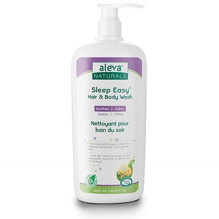 Aleva® - Aleva Sleep Easy - Hair & Body Wash