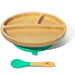 Avanchy® - Avanchy Bamboo Baby Plate & Spoon Set