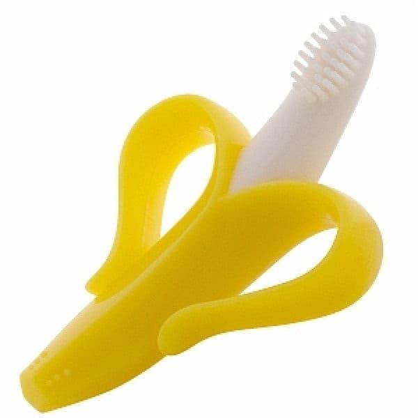 Baby Banana® - Baby Banana Infant Toothbrush - Yellow Banana