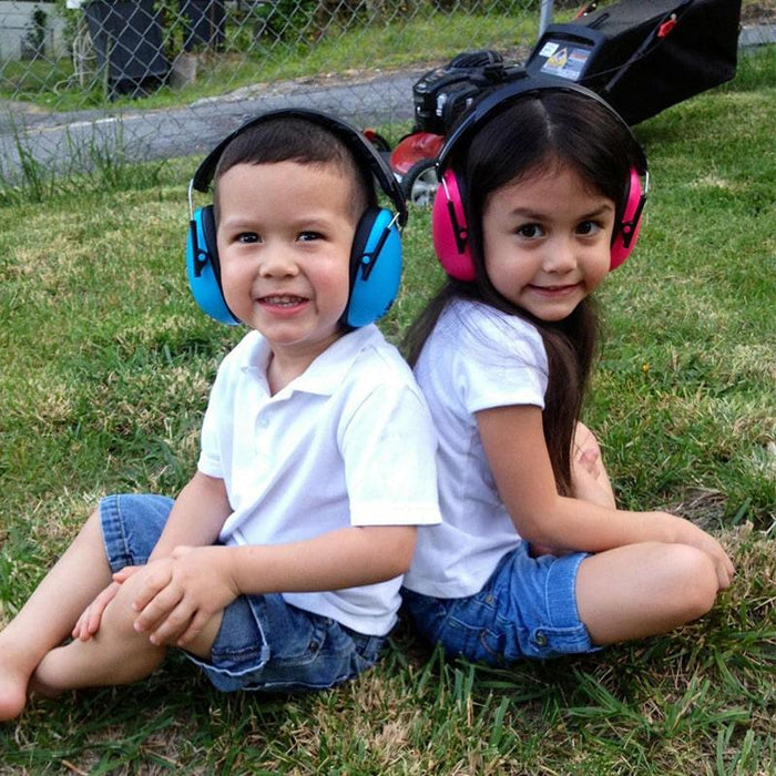 Baby Banz - Banz Kids Hearing Protection Earmuffs - 2yrs +