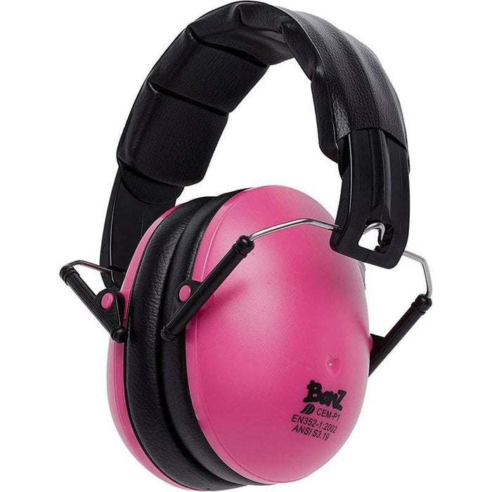 Baby Banz - Banz Kids Hearing Protection Earmuffs - 2yrs +