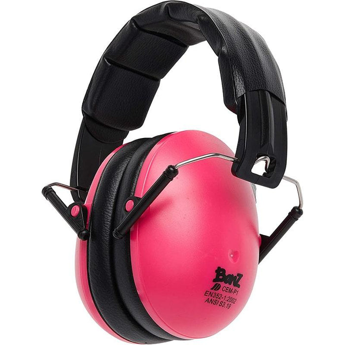 Baby Banz - Banz Kids Hearing Protection Earmuffs - 2yrs +