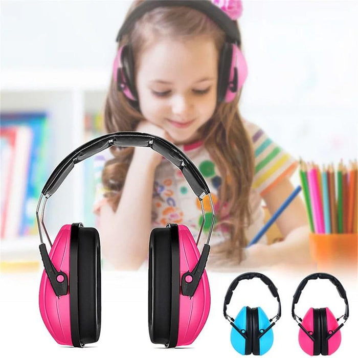 Baby Banz - Banz Kids Hearing Protection Earmuffs - 2yrs +