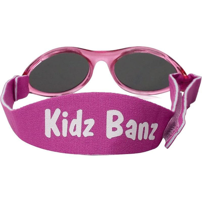 Baby Banz - Banz Toddler & Kid Strap Sunglasses - 2-5yrs