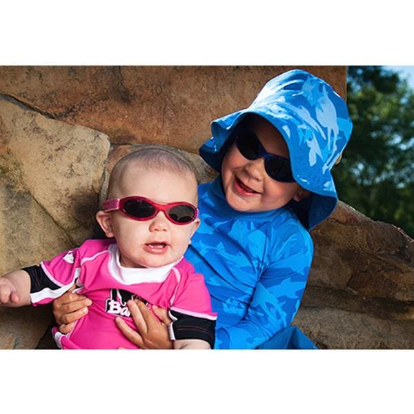 Baby Banz - Banz Toddler & Kid Strap Sunglasses - 2-5yrs