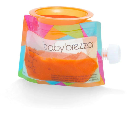Baby Brezza® - Baby Brezza Easy Fill Pouch System - 10 Pack