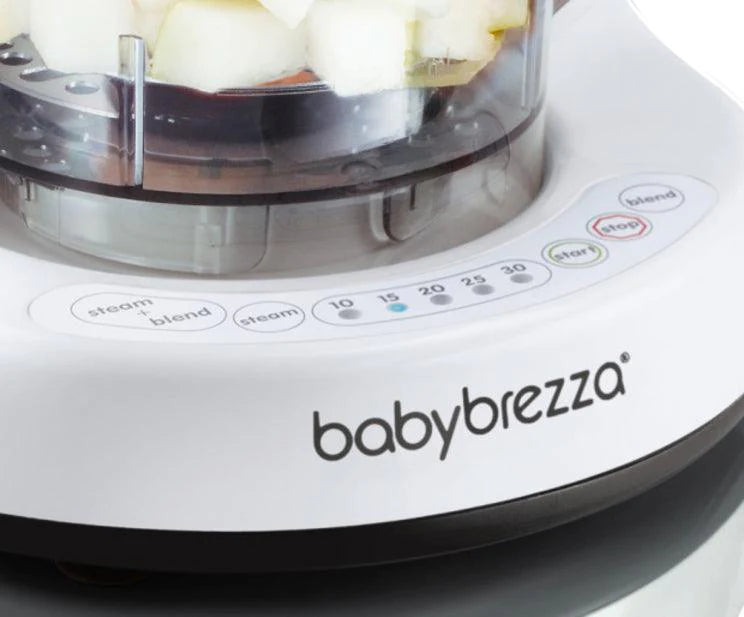 Baby Brezza® - Baby Brezza One Step Baby Food Maker