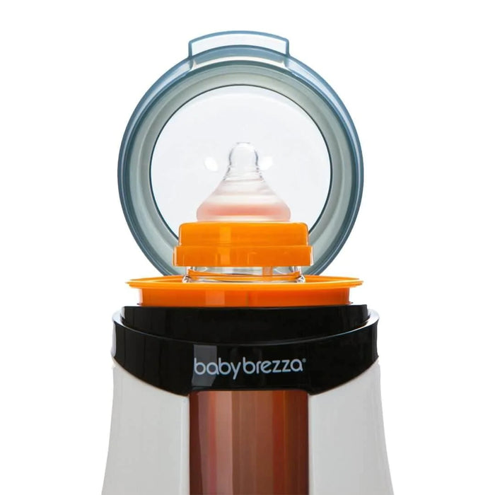 Baby Brezza® - Baby Brezza Safe & Smart Bottle Warmer with Bluetooth