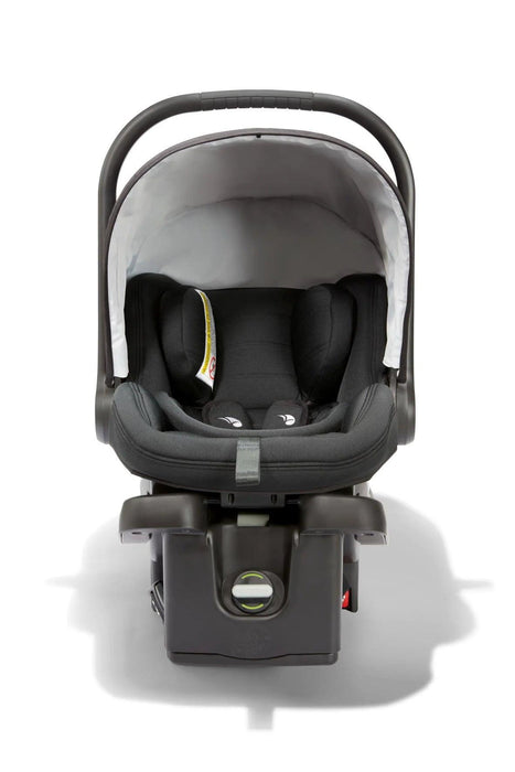 Baby Jogger® - Baby Jogger City Go Car Seat - Lunar Black