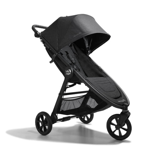 Baby Jogger® - Baby Jogger City Mini GT2 Single - Opulent Black