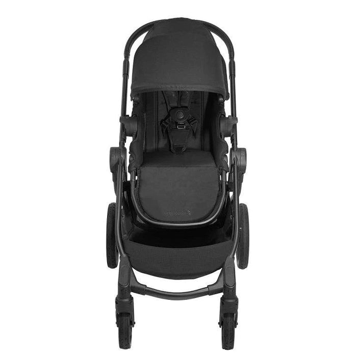 Baby Jogger® - Baby Jogger City Select2 Tencel Stroller - Lunar Black