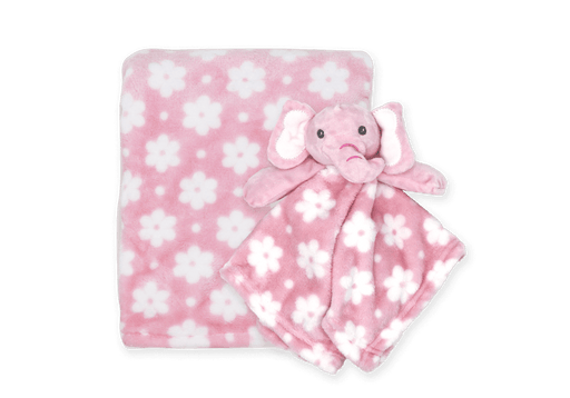 Baby Mode® - Baby Mode Blanket And Nunu Set