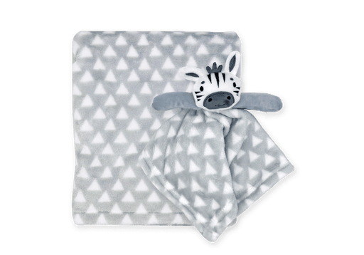 Baby Mode® - Baby Mode Blanket And Nunu Set