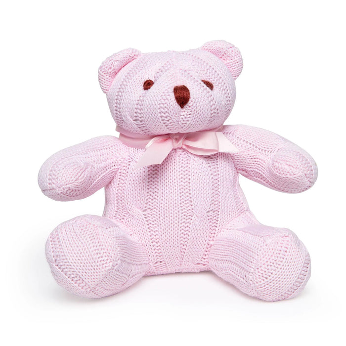 Baby Mode® - Baby Mode Cable Knit Bear