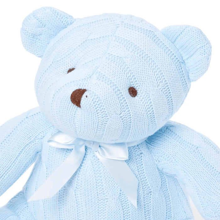Baby Mode® - Baby Mode Cable Knit Bear