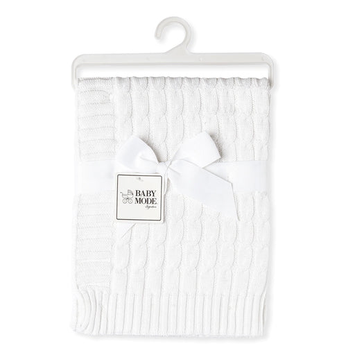 Baby Mode® - Baby Mode Knit Blanket