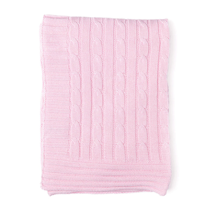 Baby Mode® - Baby Mode Knit Blanket