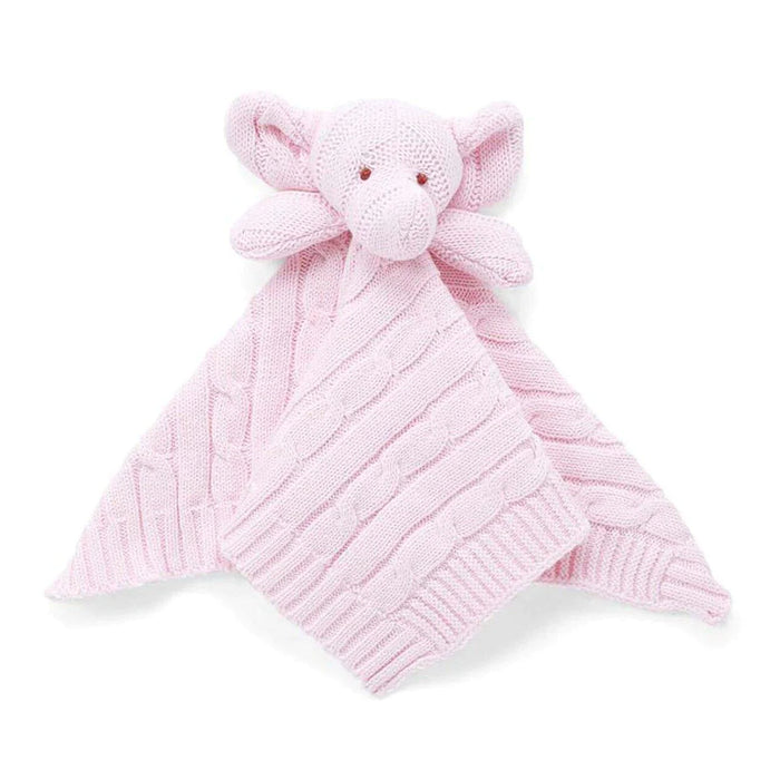 Baby Mode® - Baby Mode Signature Knit Baby Security Blanket