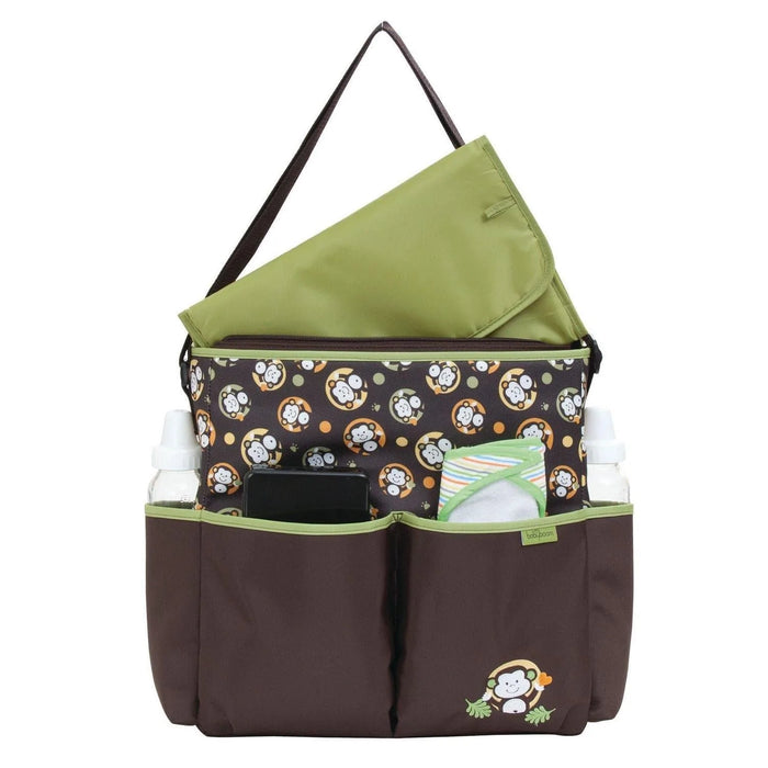 Babyboom® - Babyboom Monkey Tote Diaper Bag