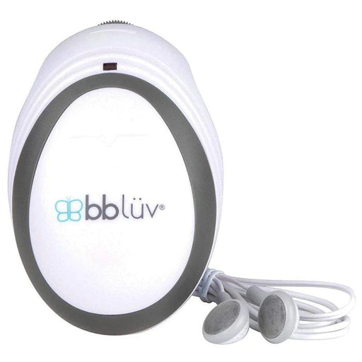 bbluv® - bbluv Echö - Portable Wireless Fetal Doppler with Earphones