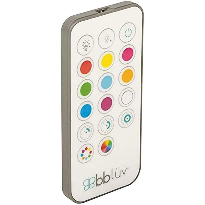 bbluv® - Hibü - Silicone Portable Night Light