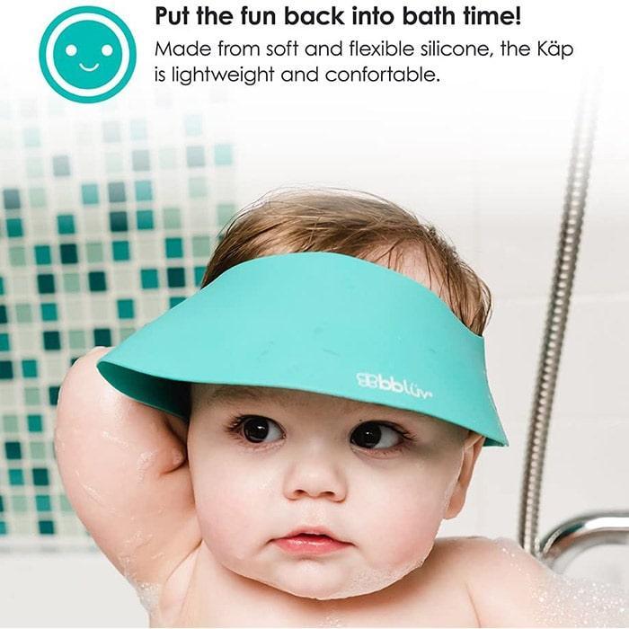 bbluv® - Käp Silicone Shampoo Repellent Cap