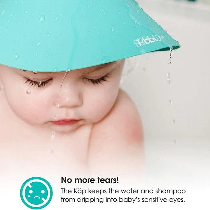 bbluv® - Käp Silicone Shampoo Repellent Cap