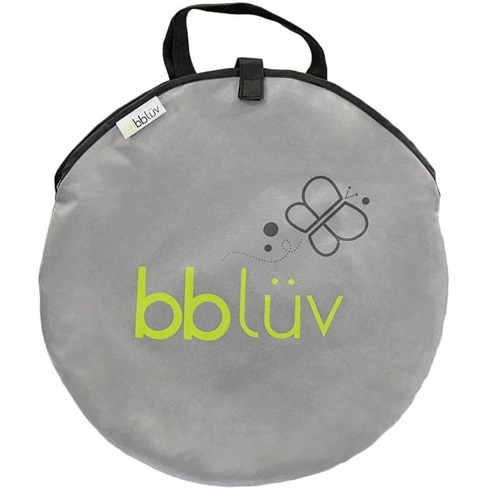 bbluv® - Nidö Mini - 2-in-1 Travel Bed & Play Tent - SPF 50+