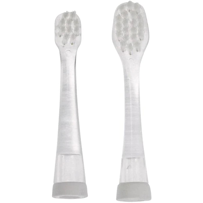 bbluv® - Sönik - Replacement Toothbrush Heads - 2 Pack