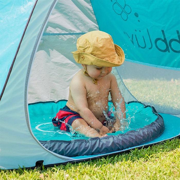 bbluv® - Spläsh - Travel Baby Paddling Pool