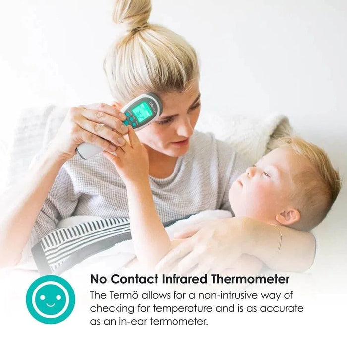 bbluv® - Termö – 4-in-1 Digital Thermometer