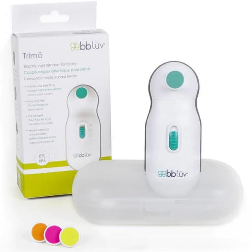 bbluv® - Trimö - Electric Nail Trimmer